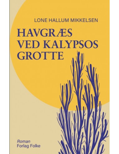 Havgræs ved Kalypsos grotte