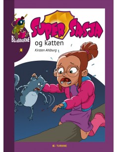 Super Sasja og katten
