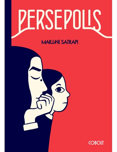 Persepolis – Den samlede udgave