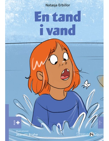 En tand i vand