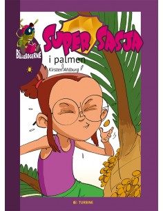 Super Sasja i palmen