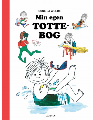 Min egen Totte-bog