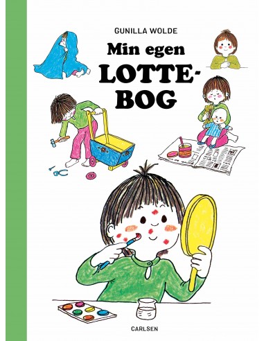 Min egen Lotte-bog