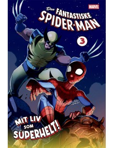 Den fantastiske Spider-Man 3