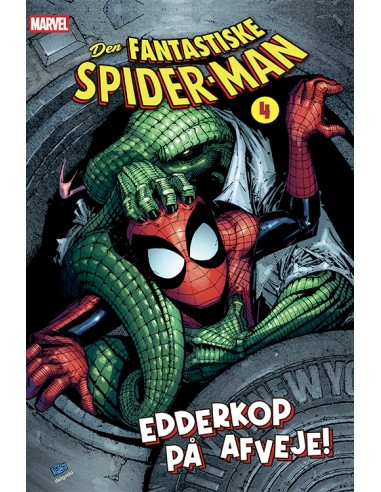 Den fantastiske Spider-Man 4