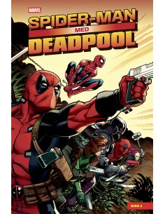 Spider-Man med Deadpool 1