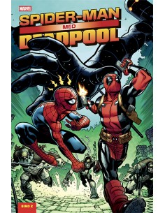 Spider-Man med Deadpool 2