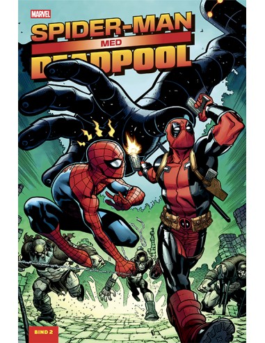 Spider-Man med Deadpool 2