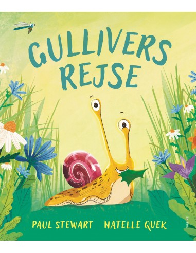 Gullivers rejse