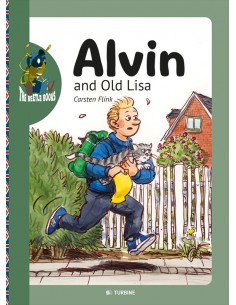 Alvin and old Lisa