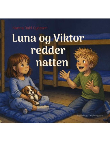 Luna og Viktor redder natten