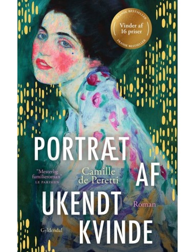 Portræt af ukendt kvinde