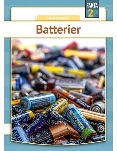 Batterier