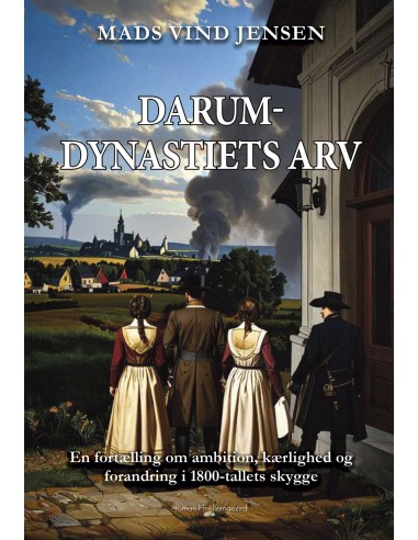 Darum-dynastiets arv