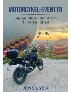 MOTORCYKEL-EVENTYR