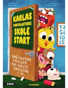 Karlas fantalastiske...