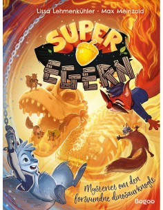 Superegern 2 - Mysteriet om...