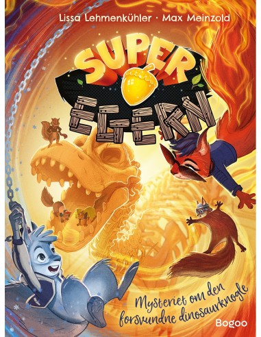 Superegern 2 - Mysteriet om den...