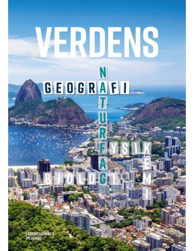 Verdens Naturfag - Geografi