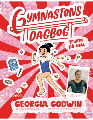 Gymnastens dagbog 4 - Triumf på hest