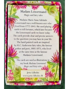 Madame Lenormand - magic...
