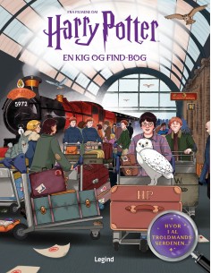 Harry Potter - en kig og...