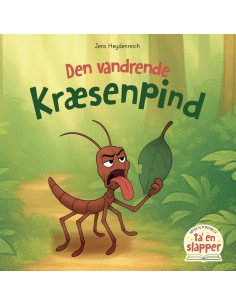 Den vandrende Kræsenpind