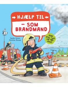 Hjælp til - som brandmand