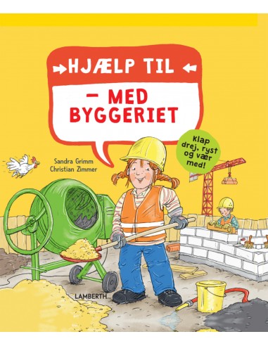Hjælp til - med byggeriet