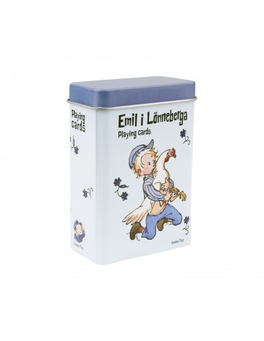 Emil - Spillekort