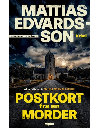 Postkort fra en morder