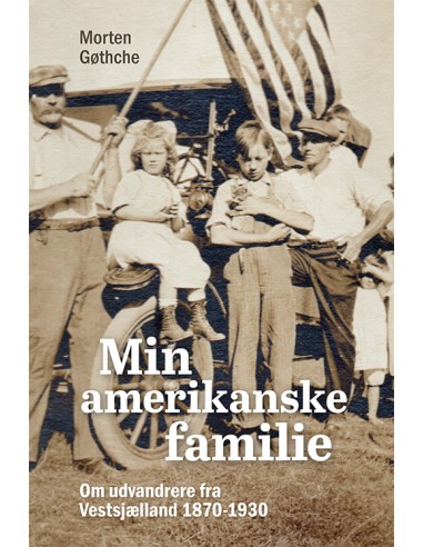 Min amerikanske familie