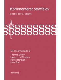 Kommenteret straffelov