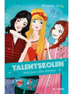 Talentskolen - Hold fast i...