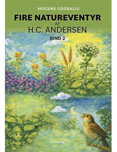 Fire natureventyr af H.C....
