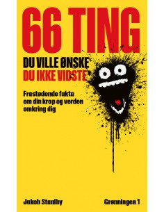 66 TING DU VILLE ØNSKE DU...