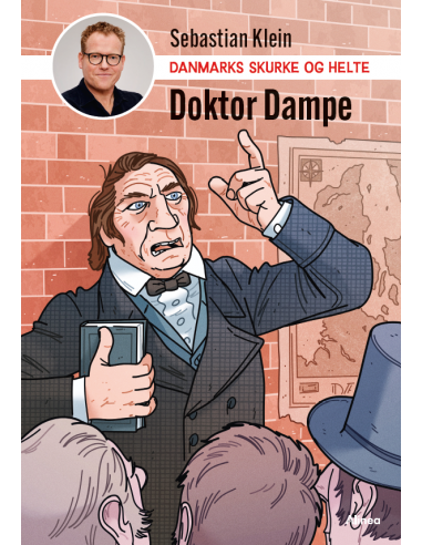 Danmarks skurke og helte - Doktor Dampe