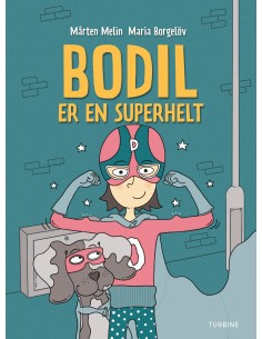 Bodil er en superhelt