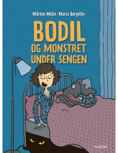 Bodil og monstret under sengen