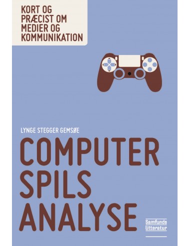 Computerspilsanalyse