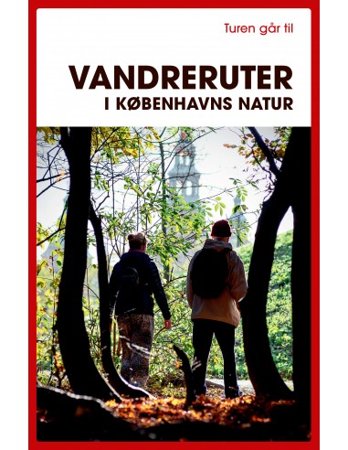 Turen går til vandreruter i...