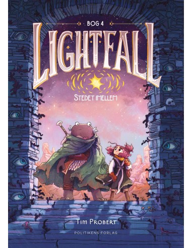 Lightfall 4 - Stedet imellem