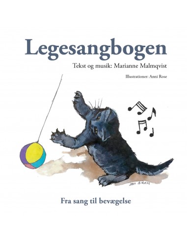 Legesangbogen