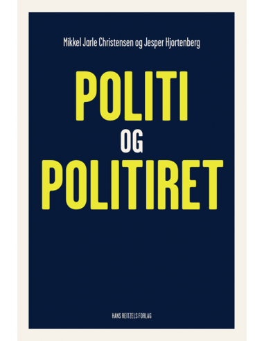 Politi og politiret