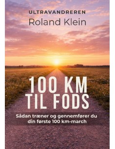 100 km til fods