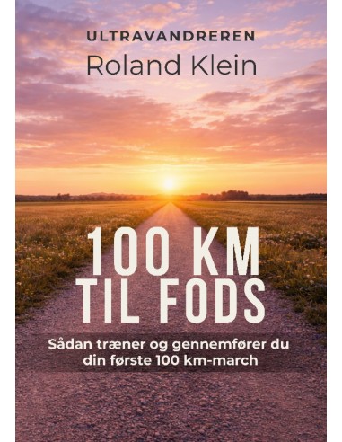 100 km til fods