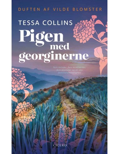 Pigen med georginerne