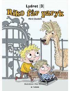 Riko får paryk