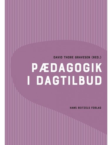 Pædagogik i dagtilbud