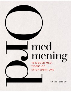Ord med mening